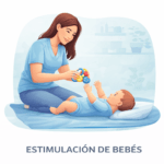 Estimulacion de bebes Atlas Avila